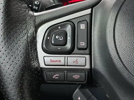 Subaru Outback 2017 года за 8 290 000 тг. в Астана – фото 27