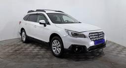 Subaru Outback 2017 года за 8 290 000 тг. в Астана – фото 3