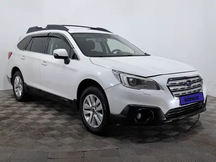 Subaru Outback 2017 года за 8 290 000 тг. в Астана – фото 3