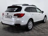 Subaru Outback 2017 годаүшін8 290 000 тг. в Астана – фото 5