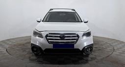 Subaru Outback 2017 года за 8 290 000 тг. в Астана – фото 2