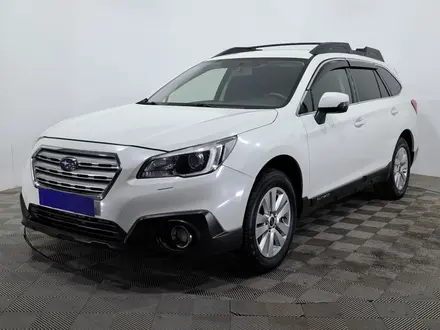 Subaru Outback 2017 года за 8 290 000 тг. в Астана