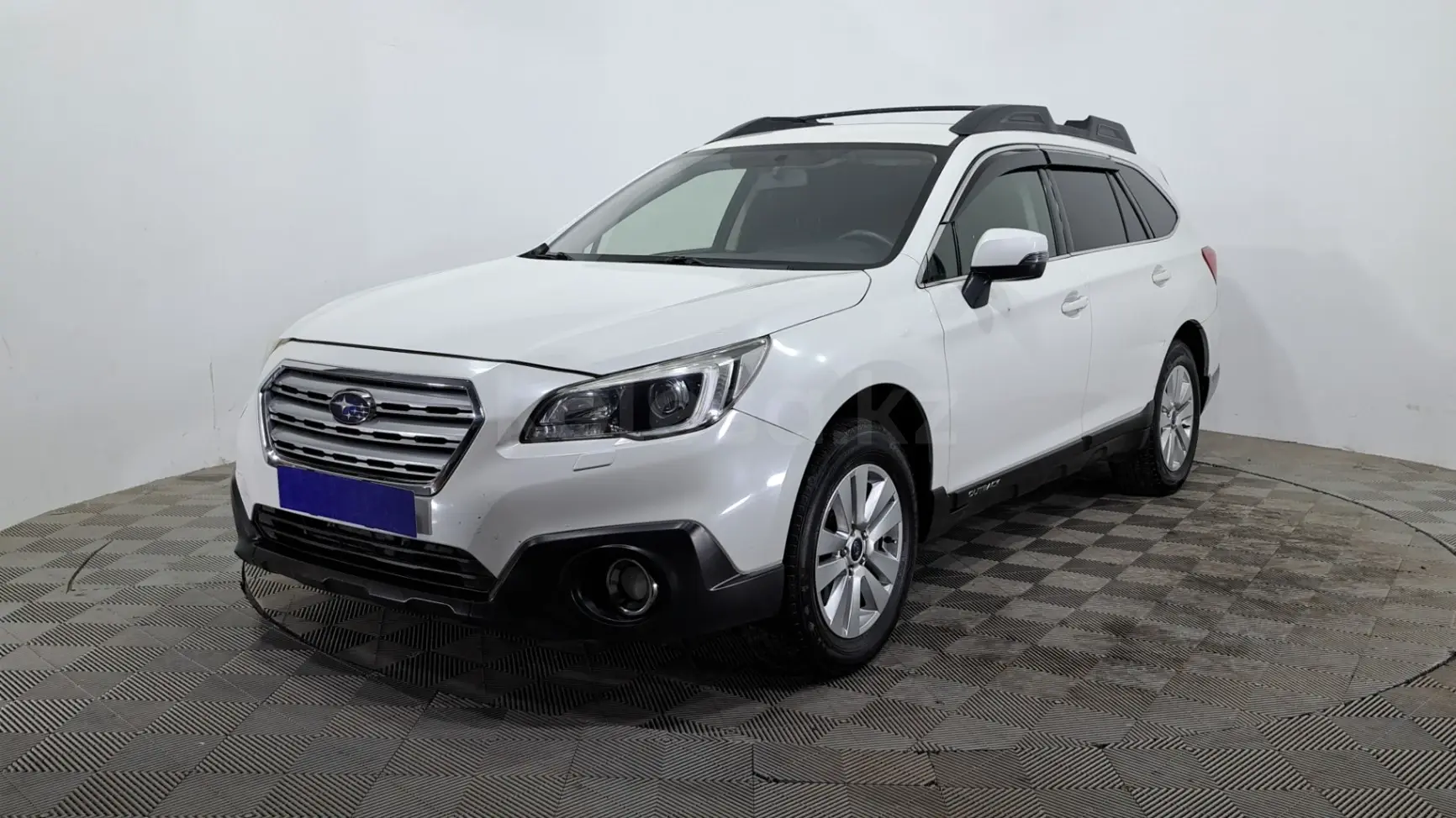 Subaru Outback, 2017