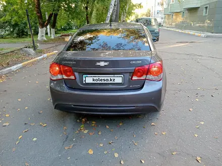 Chevrolet Cruze 2013 года за 4 600 000 тг. в Кокшетау – фото 9