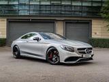 Mercedes-Benz S 63 AMG 2015 года за 46 000 000 тг. в Алматы