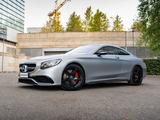 Mercedes-Benz S 63 AMG 2015 года за 46 000 000 тг. в Алматы – фото 2