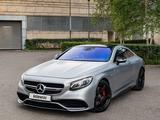 Mercedes-Benz S 63 AMG 2015 года за 46 000 000 тг. в Алматы – фото 3