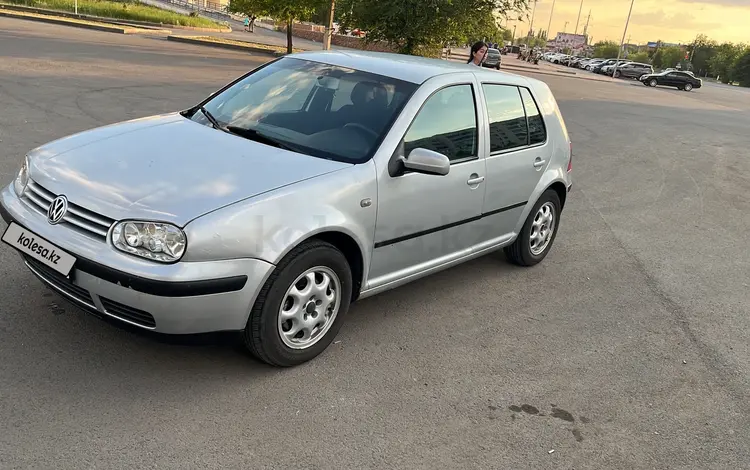 Volkswagen Golf 2001 года за 3 000 000 тг. в Экибастуз