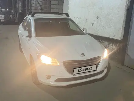 Peugeot 301 2018 года за 3 200 000 тг. в Алматы – фото 2