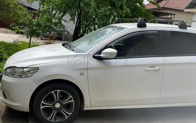 Peugeot 301 2018 года за 3 200 000 тг. в Алматы