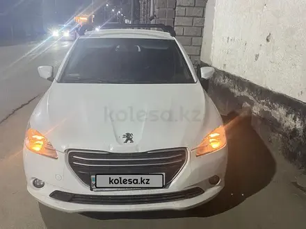 Peugeot 301 2018 года за 3 200 000 тг. в Алматы – фото 6