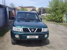 Nissan Patrol, 1999