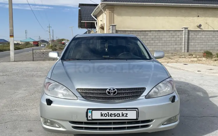 Toyota Camry 2004 годаүшін5 000 000 тг. в Кызылорда