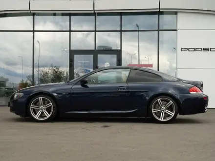 BMW M6 2006 года за 15 000 000 тг. в Астана – фото 5