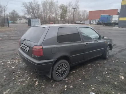 Volkswagen Golf 1992 года за 600 000 тг. в Павлодар