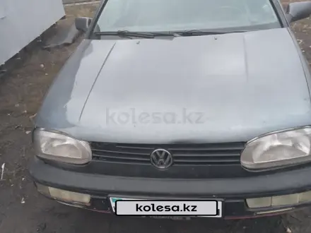 Volkswagen Golf 1992 года за 600 000 тг. в Павлодар – фото 6