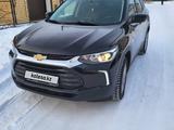 Chevrolet Tracker 2023 годаүшін9 999 999 тг. в Усть-Каменогорск