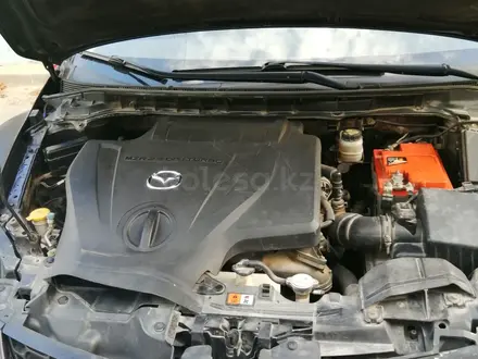 Mazda CX-7 2011 годаүшін5 500 000 тг. в Актау – фото 8