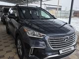 Hyundai Santa Fe 2017 года за 12 000 000 тг. в Тараз