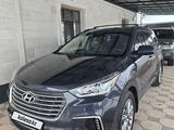 Hyundai Santa Fe 2017 года за 12 000 000 тг. в Тараз – фото 2