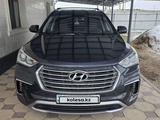 Hyundai Santa Fe 2017 года за 12 000 000 тг. в Тараз – фото 3