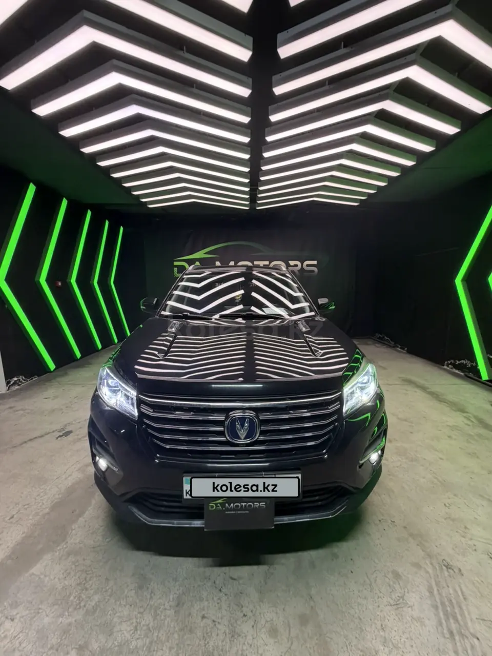 Чанган CS75, 2020