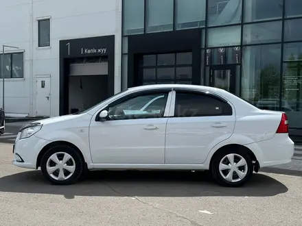 Chevrolet Nexia 2021 года за 4 600 000 тг. в Караганда – фото 11