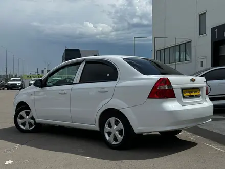 Chevrolet Nexia 2021 года за 4 600 000 тг. в Караганда – фото 3