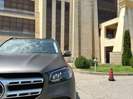 Mercedes-Benz GLS 450 2019 года за 45 000 000 тг. в Алматы – фото 13