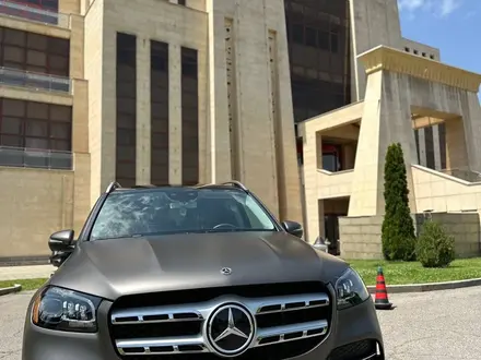 Mercedes-Benz GLS 450 2019 года за 45 000 000 тг. в Алматы – фото 14