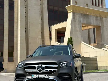 Mercedes-Benz GLS 450 2019 года за 45 000 000 тг. в Алматы
