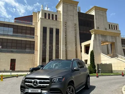 Mercedes-Benz GLS 450 2019 года за 45 000 000 тг. в Алматы – фото 2
