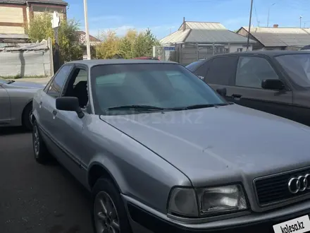 Audi 80 1993 года за 750 000 тг. в Астана