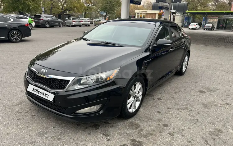 Kia Optima 2013 года за 6 500 000 тг. в Алматы