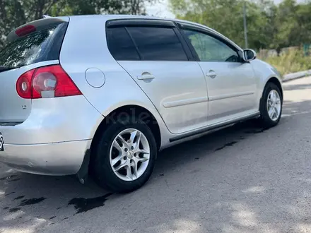 Volkswagen Golf 2008 года за 4 100 000 тг. в Караганда – фото 3