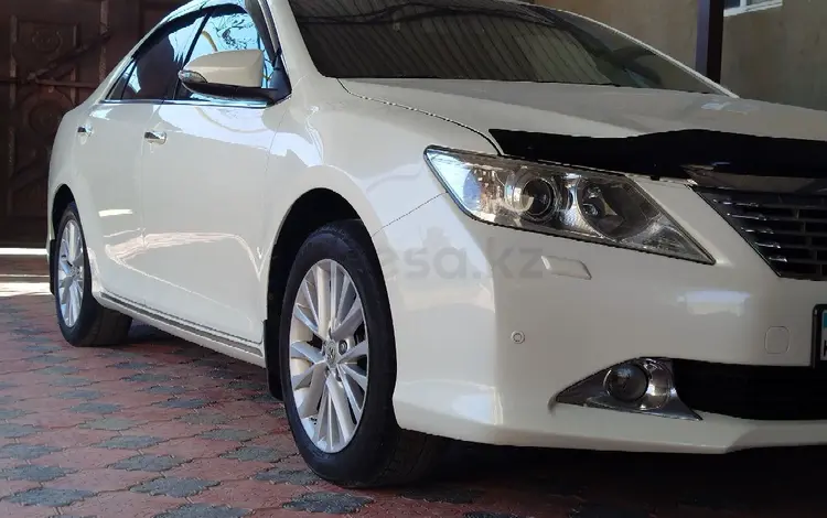 Toyota Camry 2014 года за 8 900 000 тг. в Туркестан