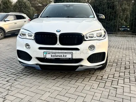 BMW X5 2015 года за 16 500 000 тг. в Алматы – фото 2