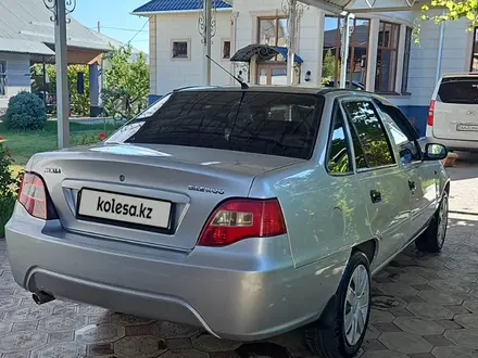 Daewoo Nexia 2010 года за 2 100 000 тг. в Кентау – фото 4