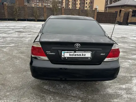 Toyota Camry 2006 года за 4 200 000 тг. в Атырау – фото 7