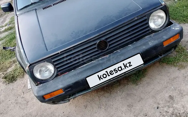 Volkswagen Golf 1991 годаүшін650 000 тг. в Костанай