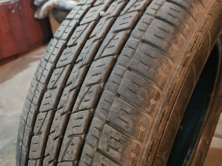 Комплект шин KUMHO 235/65 R17, 2012 год выпуска за 35 000 тг. в Усть-Каменогорск – фото 4