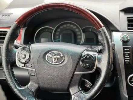 Toyota Camry 2011 года за 9 500 000 тг. в Кызылорда – фото 6
