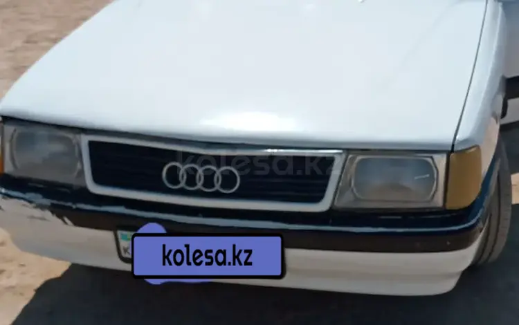 Audi 100 1989 года за 750 000 тг. в Актау