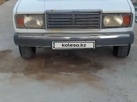 ВАЗ (Lada) 2107 2000 года за 480 000 тг. в Шымкент