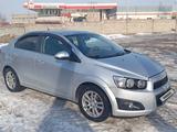 Chevrolet Aveo 2014 годаүшін3 400 000 тг. в Алматы – фото 5