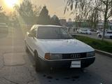 Audi 80 1990 года за 950 000 тг. в Алматы – фото 4