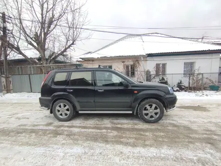 Nissan X-Trail 2002 года за 3 600 000 тг. в Алматы – фото 2