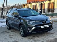 Toyota RAV4 2016 года за 10 595 256 тг. в Тараз