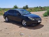 Subaru Legacy 2010 года за 5 800 000 тг. в Астана – фото 2