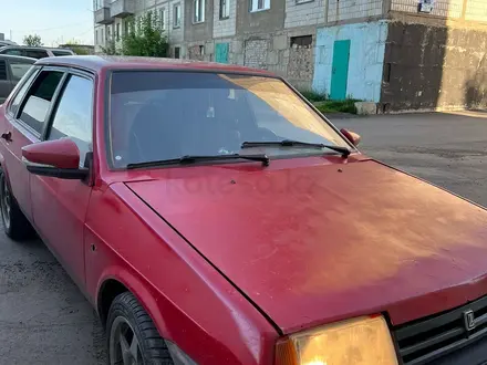 ВАЗ (Lada) 21099 2001 года за 750 000 тг. в Караганда – фото 10